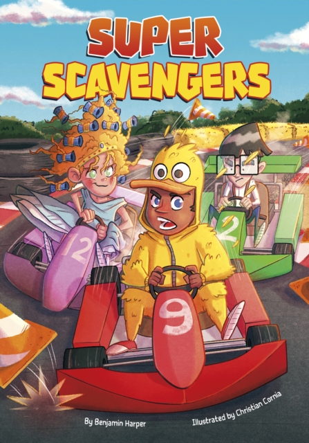 Super Scavengers, PDF eBook