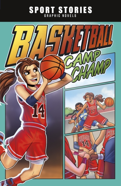 Basketball Camp Champ, PDF eBook