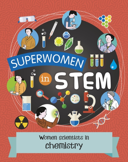 Women Scientists in Chemistry, Hardback Book