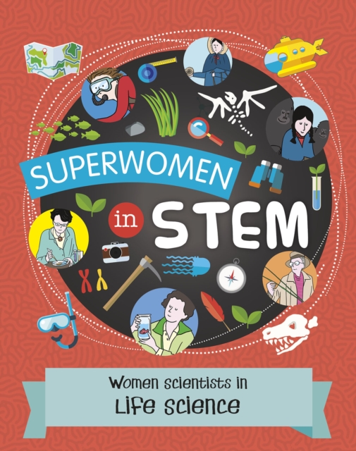 Women Scientists in Life Science, Hardback Book