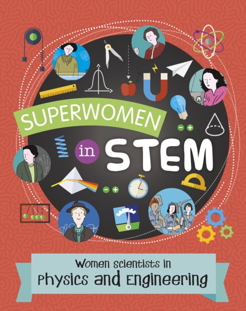 Women Scientists in Physics and Engineering, Hardback Book