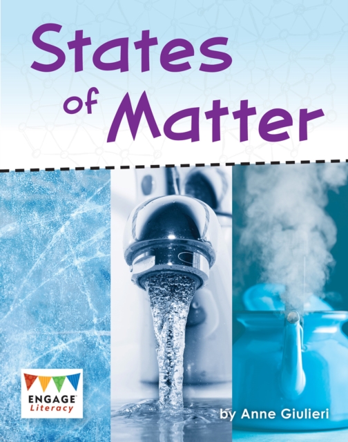 States of Matter, Paperback / softback Book