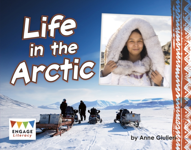 Life in the Arctic, Paperback / softback Book