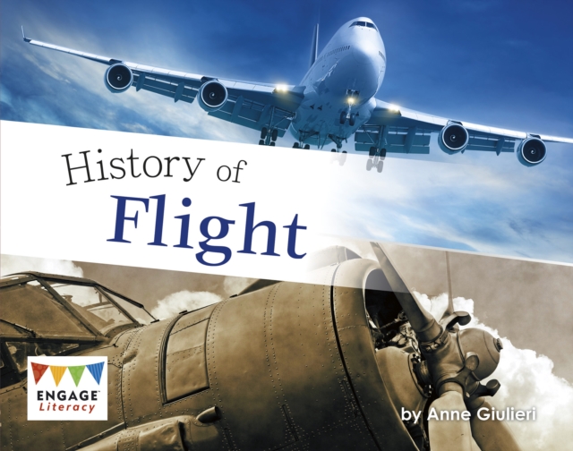 History of Flight, Paperback / softback Book