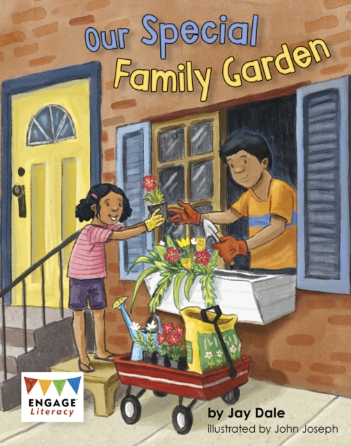 Our Special Family Garden, Paperback / softback Book