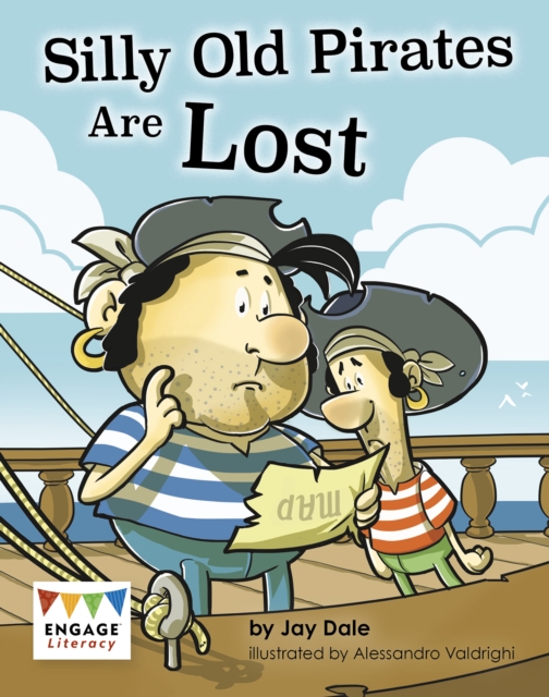 Silly Old Pirates Are Lost, Paperback / softback Book
