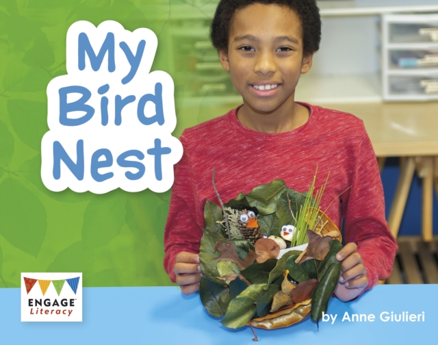 My Bird Nest, Paperback / softback Book