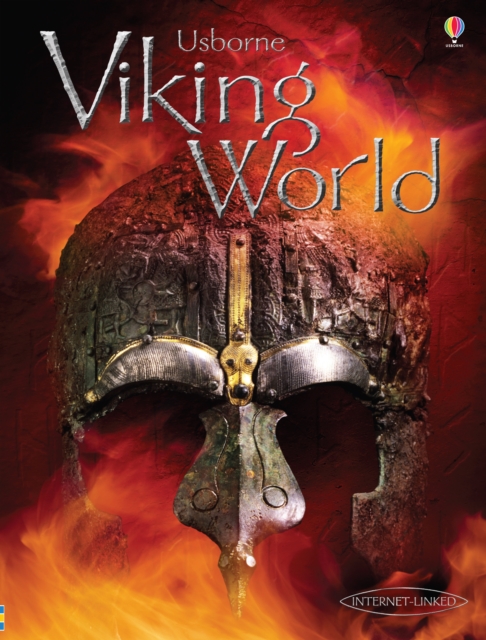 Viking World, Hardback Book