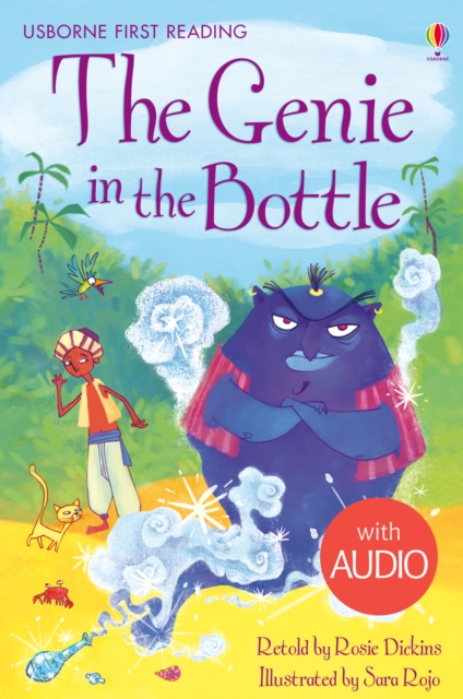 The Genie in the Bottle, EPUB eBook