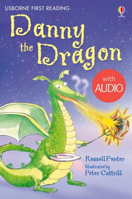 Danny the Dragon, EPUB eBook