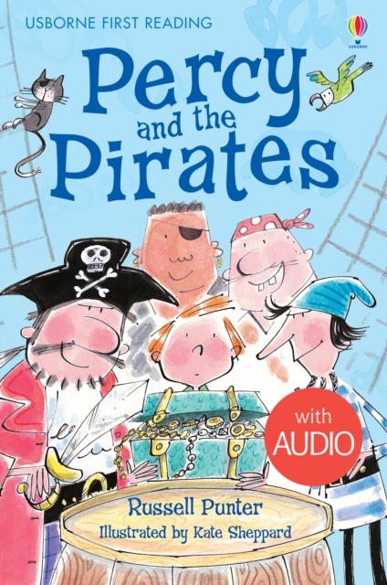 Percy and the Pirates, EPUB eBook