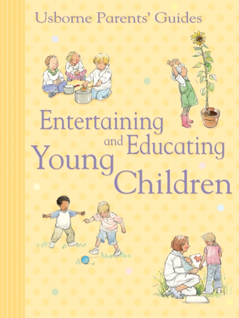 Entertaining and Educating Young Children, EPUB eBook