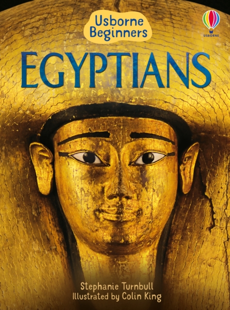 Egyptians, Hardback Book
