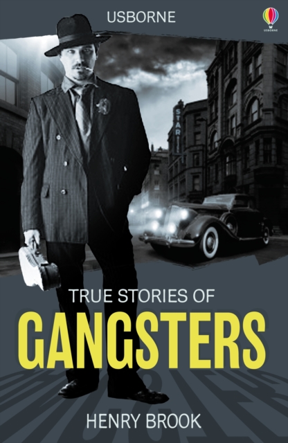 True Stories Gangsters, Paperback Book