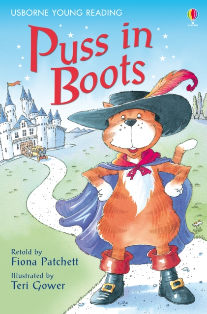 Puss in Boots, EPUB eBook