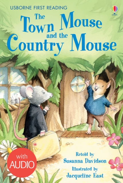 The Town Mouse and the Country Mouse, EPUB eBook