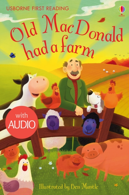 Old MacDonald Had a Farm, EPUB eBook