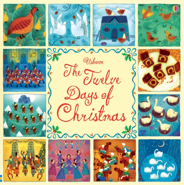 Twelve Days of Christmas, Paperback / softback Book