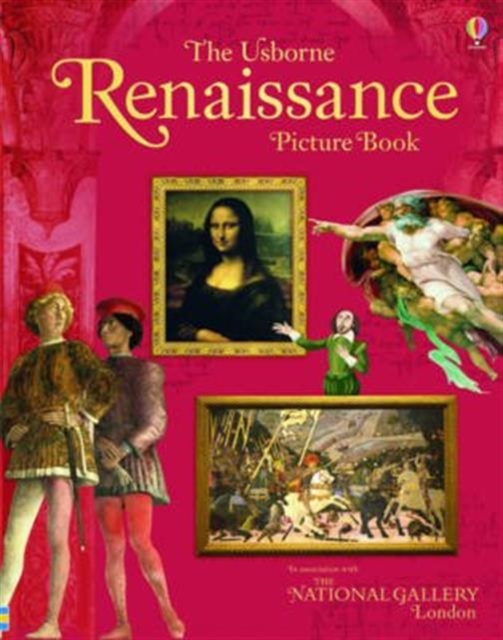 Renaissance Picture Book, Hardback Book