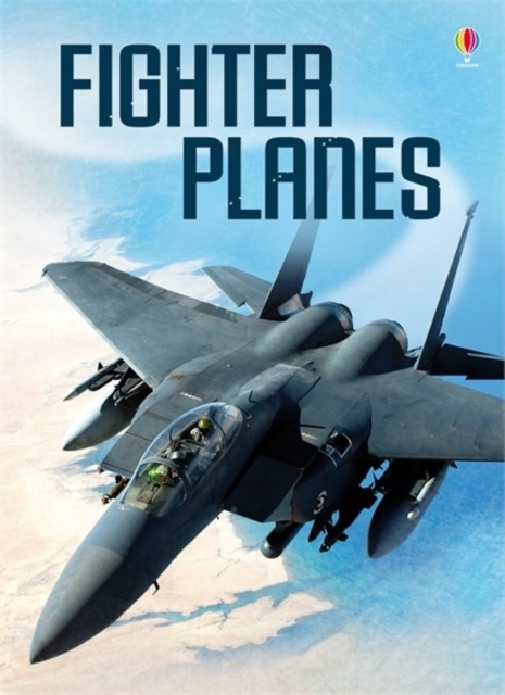 Fighter Planes, Paperback / softback Book