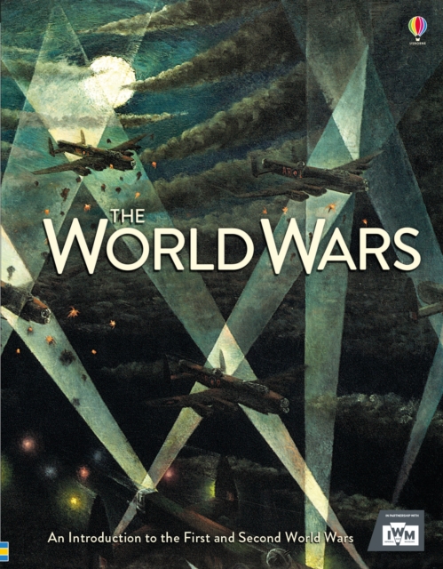 The World Wars, Hardback Book