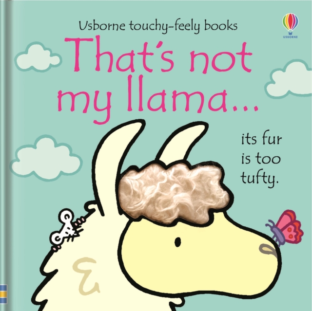 That's not my llama…, Board book Book