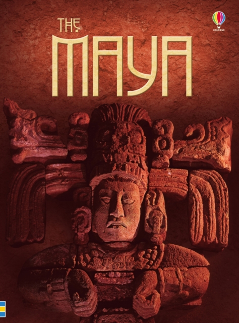 The Maya, Hardback Book