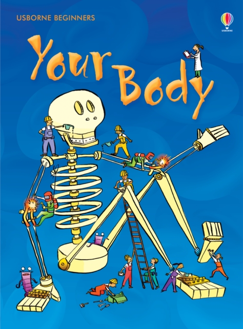 Your Body : Usborne Beginners, EPUB eBook