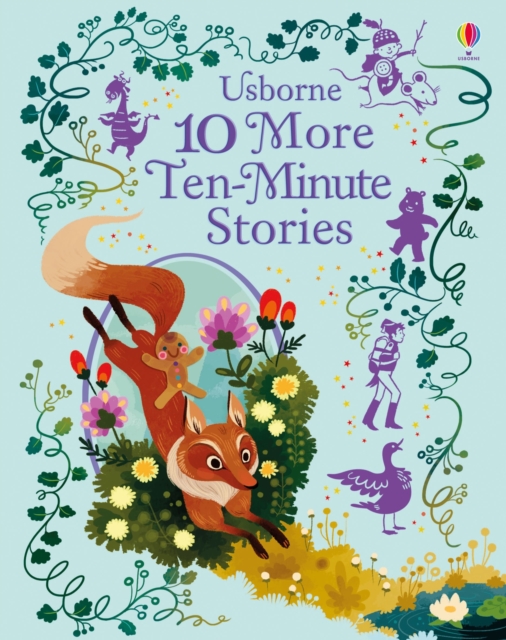 10 More Ten-Minute Stories, Hardback Book