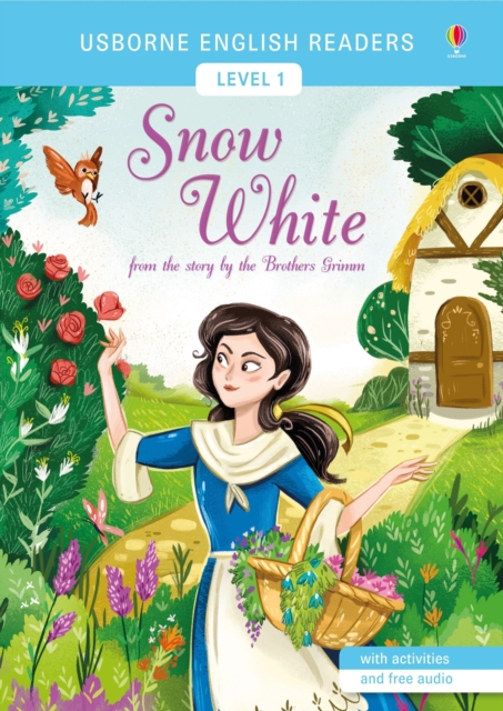 Snow White, Paperback / softback Book