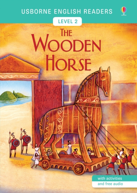 The Wooden Horse, Paperback / softback Book