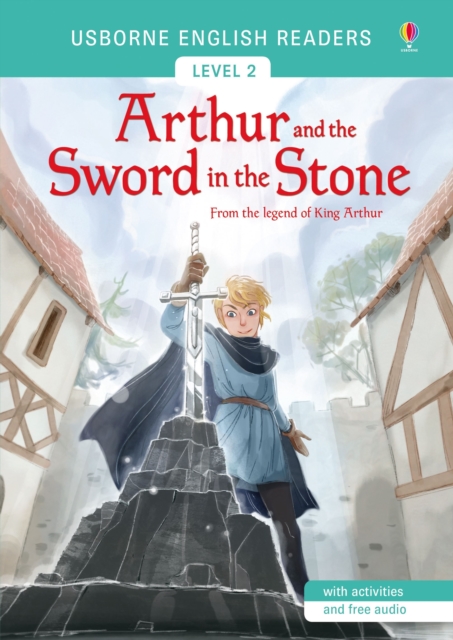 Arthur and the Sword in the Stone, Paperback / softback Book