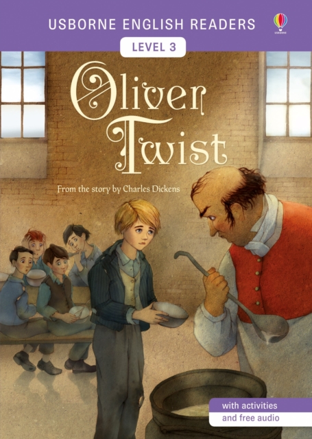 Oliver Twist, Hardback Book