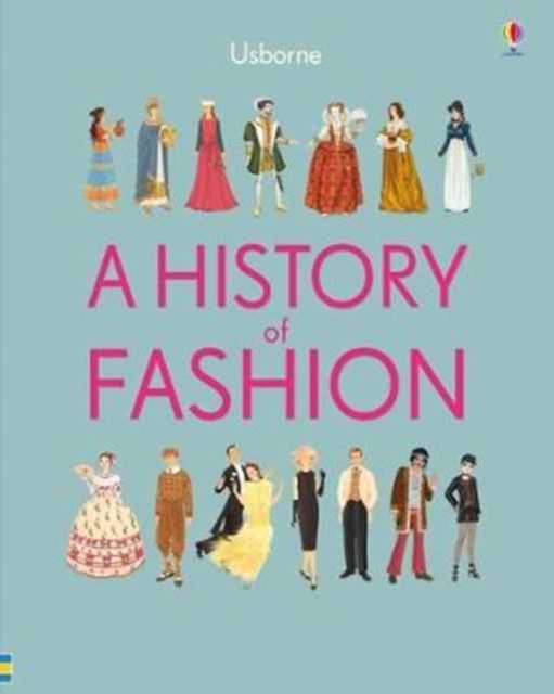 A History of Fashion, Hardback Book