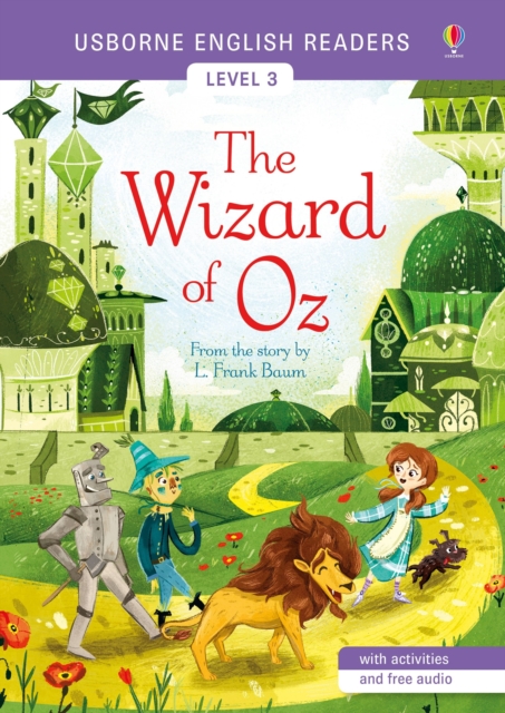 The Wizard of Oz, Paperback / softback Book