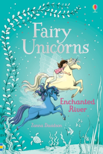 Fairy Unicorns Enchanted River, Hardback Book