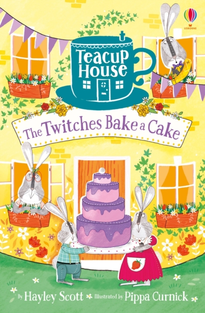 The Twitches Bake a Cake, Paperback / softback Book