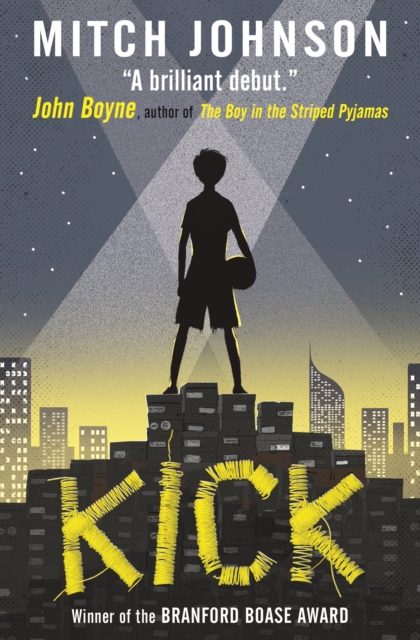 Kick, Paperback / softback Book