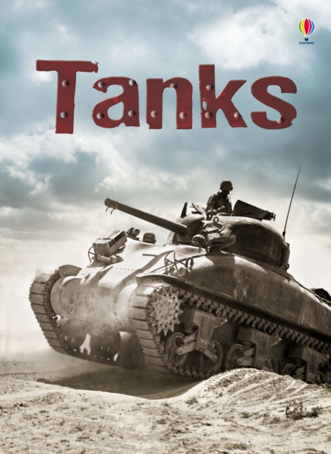 Tanks, Paperback / softback Book