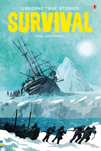 True Stories of Survival, Hardback Book