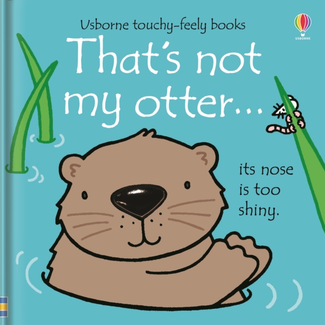That's not my otter…, Board book Book