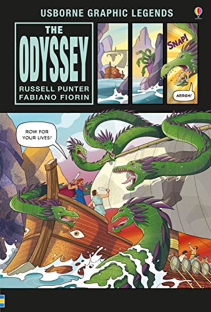 Odyssey, Hardback Book