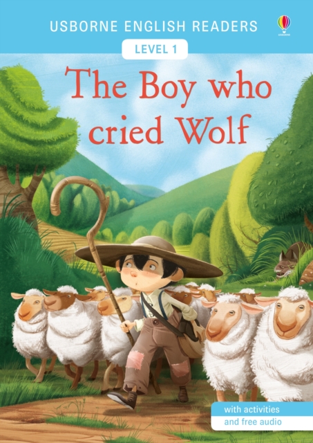 The Boy who cried Wolf, Paperback / softback Book