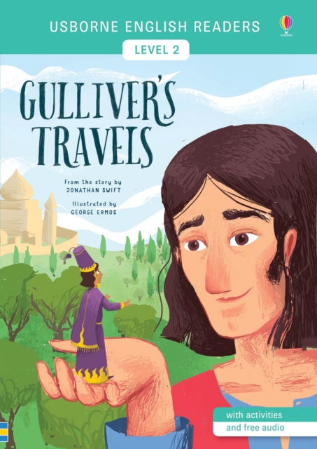 Gulliver's Travels, Paperback / softback Book