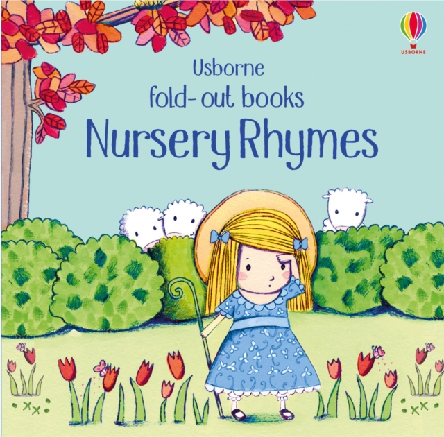 Nursery Rhymes, Hardback Book