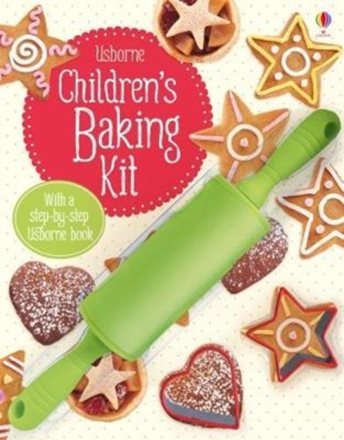 Children's Baking Kit, Paperback / softback Book