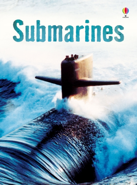 Submarines, Paperback / softback Book