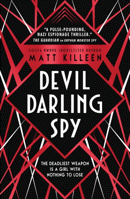 Devil, Darling, Spy, Paperback / softback Book