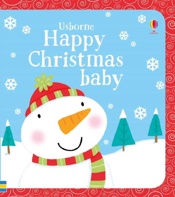 Happy Christmas Baby, Board book Book