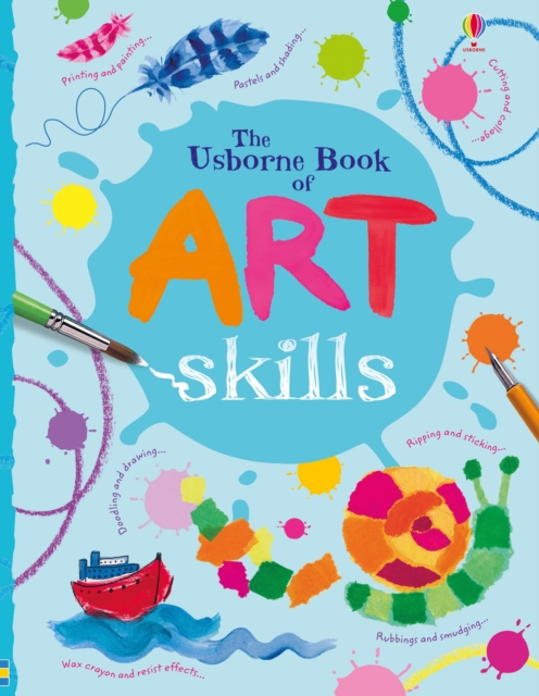 Art Skills, Paperback / softback Book